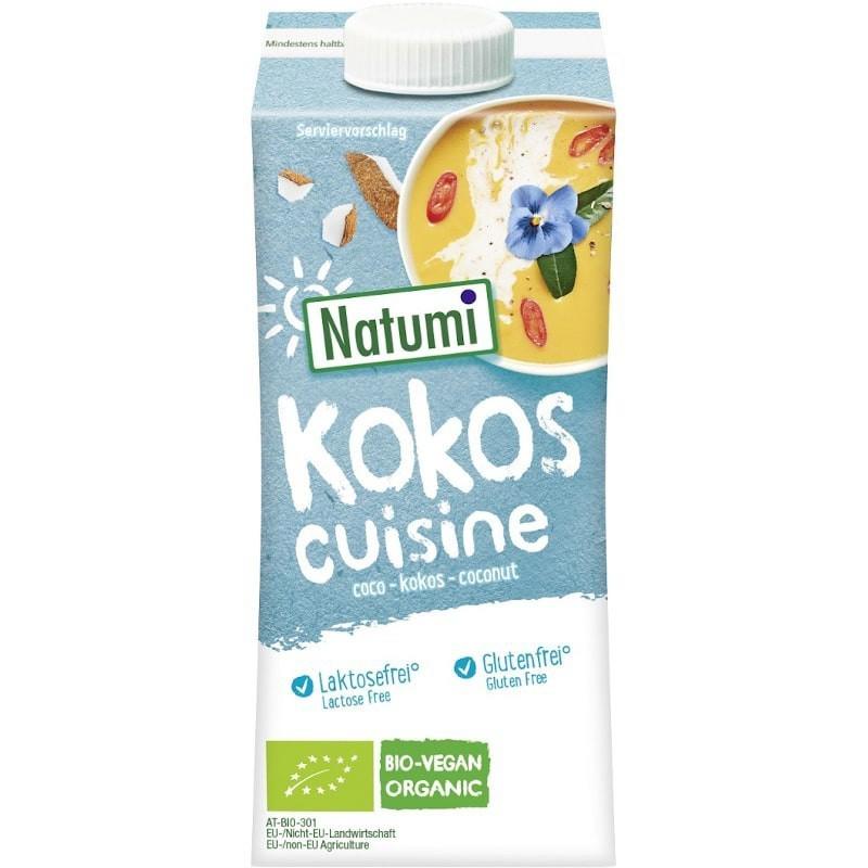 Crema de Cocos Kokos Cuisine Eco 200 grame Natumi