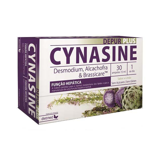 Cynasine Depur Plus 30 fiole x 15 mililitri Dietmed