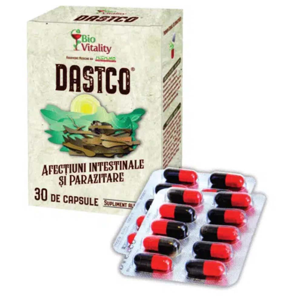 Dastco 30 capsule Bio Vitality