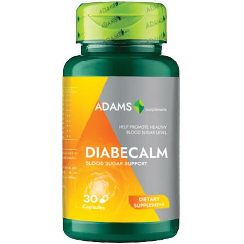 Diabecalm Adams Vision 30cps