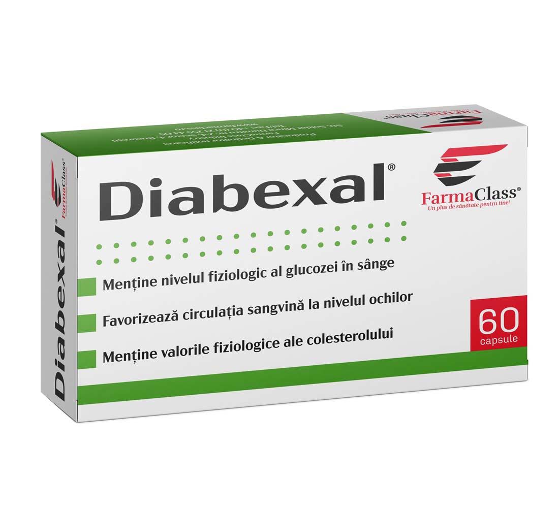 Diabexal Farma Class 60cps