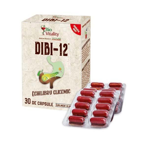 Dibi-12 30 capsule Bio Vitality