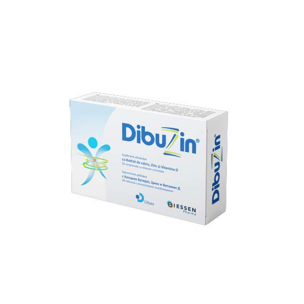 Dibuzin 30 comprimate Biessen Pharma