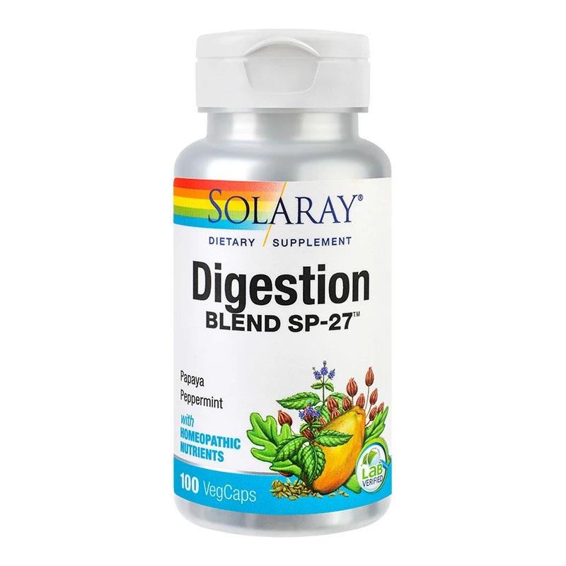 Digestion Blend Solaray Secom 100cps