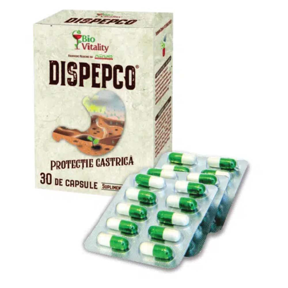 Dispepco 30 capsule Bio Vitality