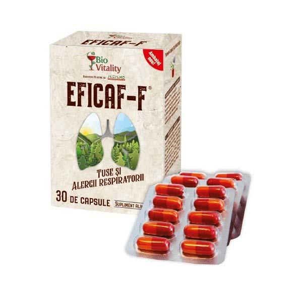 Eficaf-F 30 capsule Bio Vitality