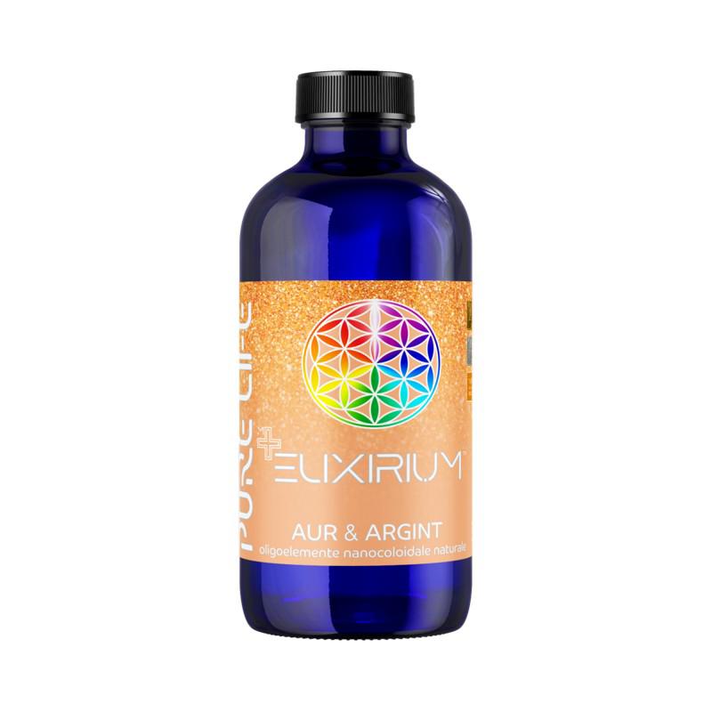 Elixirium Au+Ag Coloidal Agnes Itara 240ml