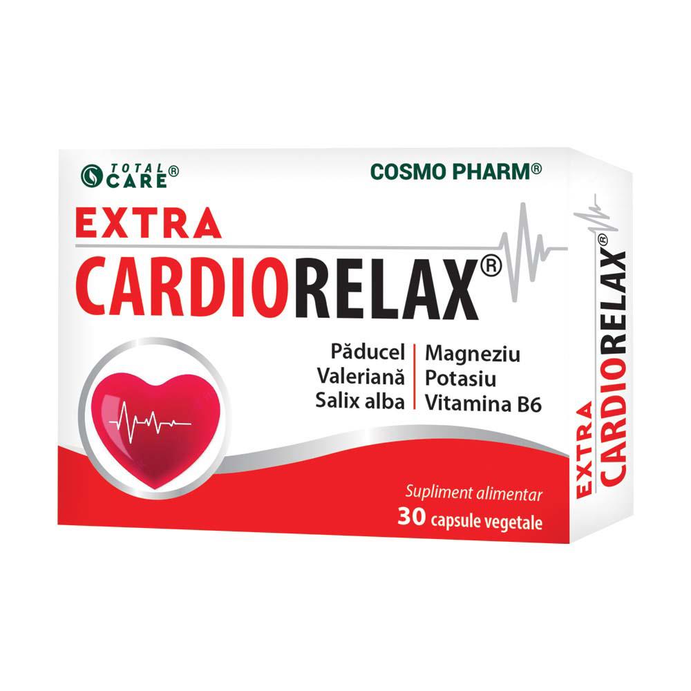 Extra Cardiorelax 30 capsule Cosmopharm