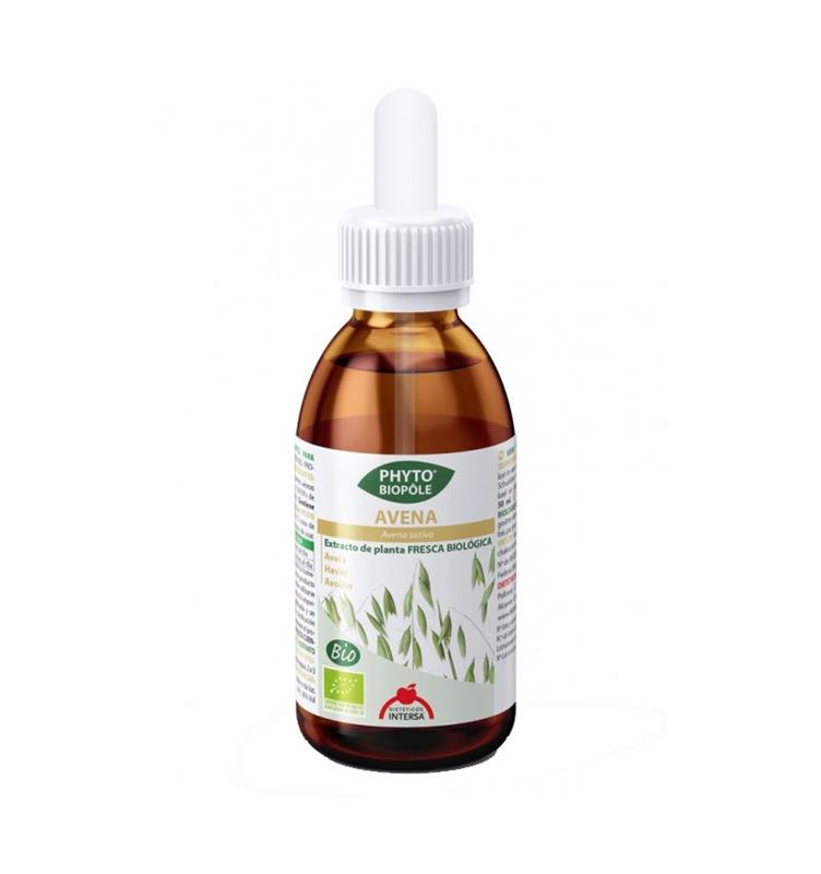 Extract de Ovaz Bio 50ml Phyto Biopole