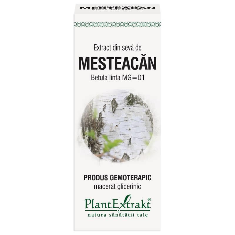 Extract Seva Mesteacan 50ml PlantExtrakt