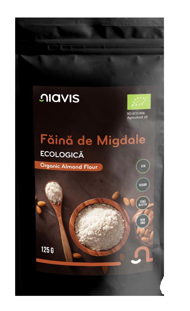 Faina de Migdale Ecologica 125 grame Niavis