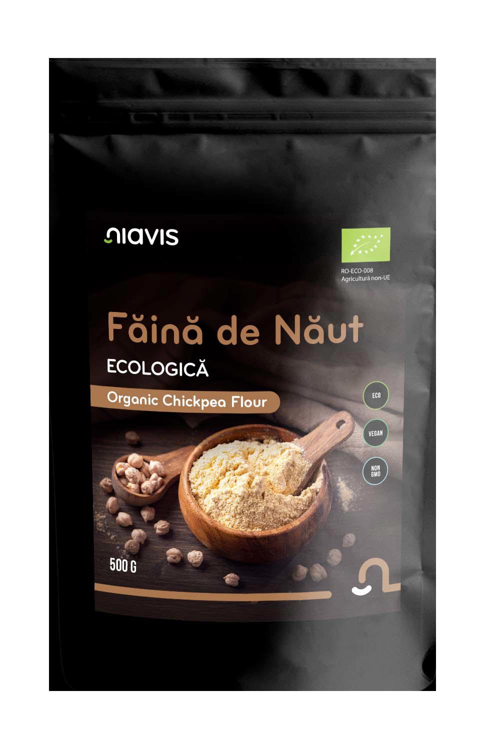 Faina de Naut Ecologica 500 grame Niavis