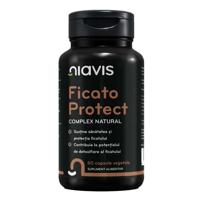 Ficato Protect Complex Natural 60 capsule Niavis