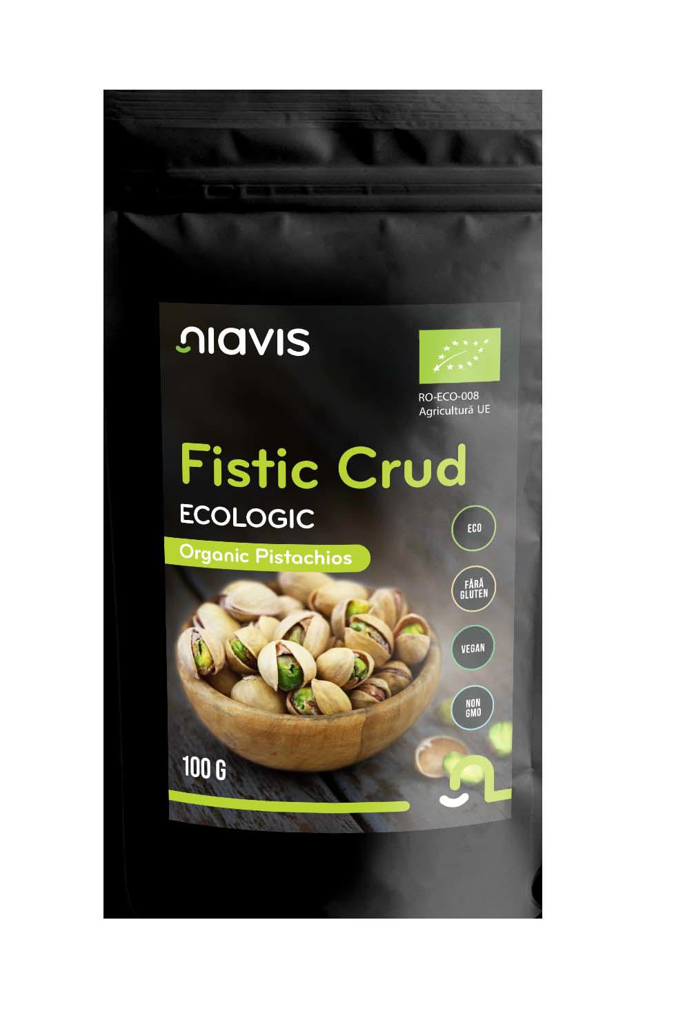 Fistic Crud Ecologic 100 grame Niavis