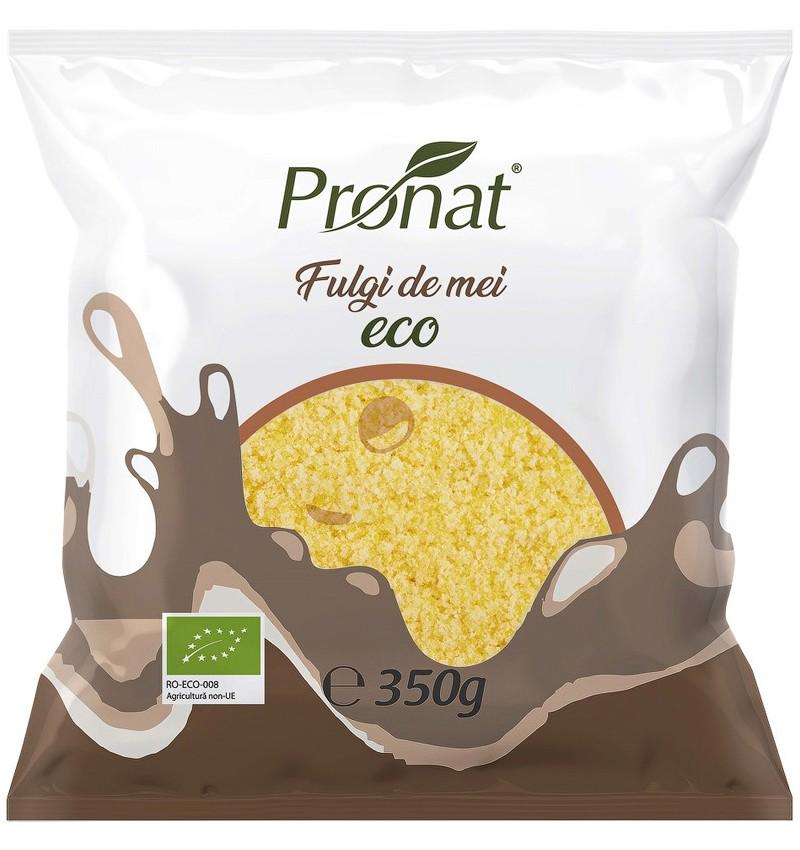 Fulgi din Mei Bio Pronat 350gr