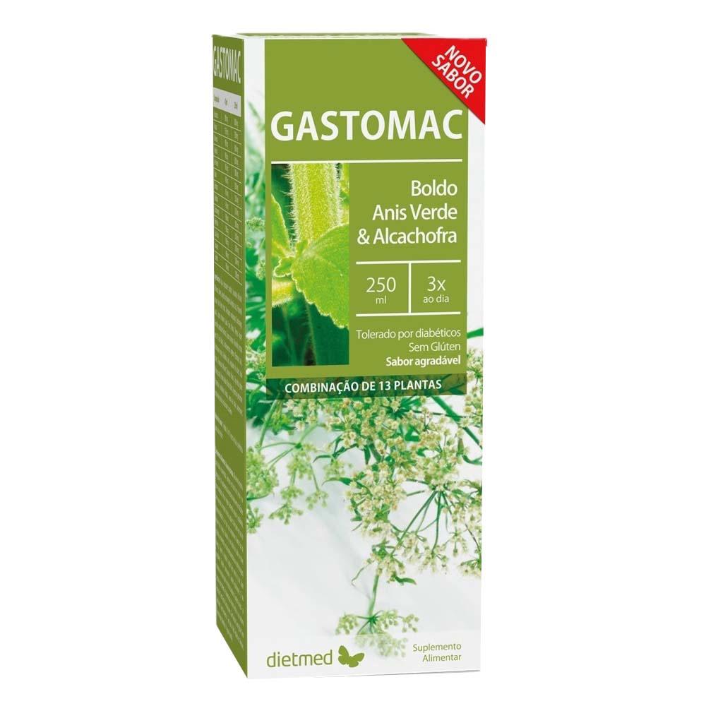 Gastomac 250 mililitri Dietmed