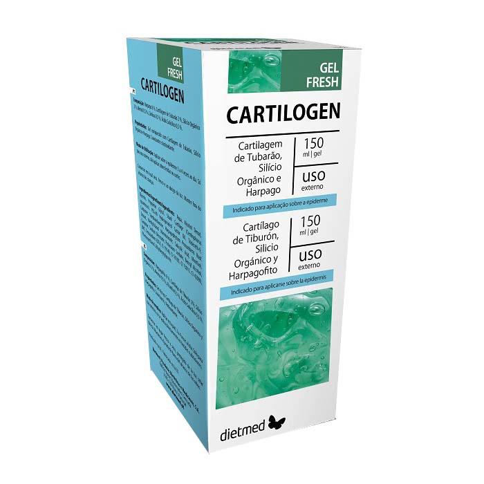 Gel Cartilogen Fresh 150 mililitri Dietmed