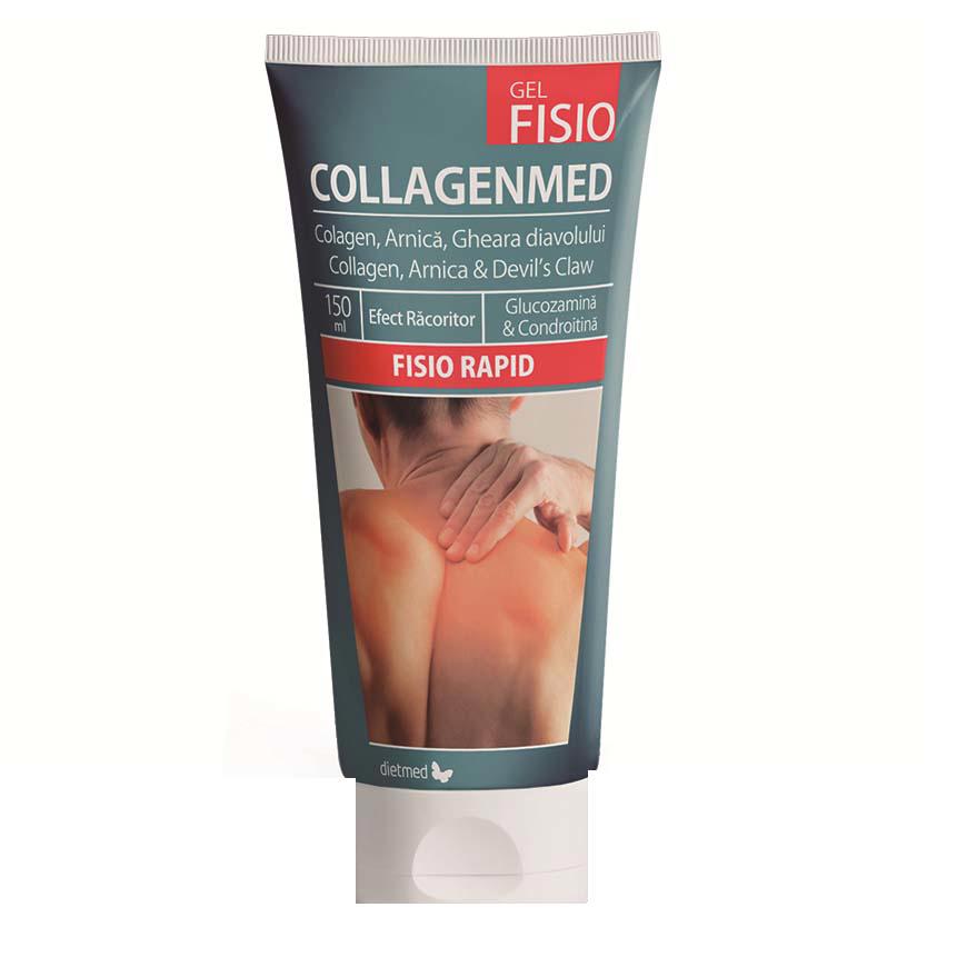 Gel Collagenmed Fisio Rapid 150 mililitri Dietmed