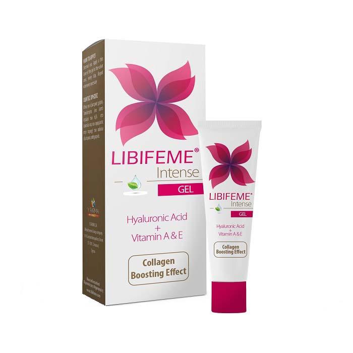 Gel Intim Libifeme Intense 30 mililitri Agetis