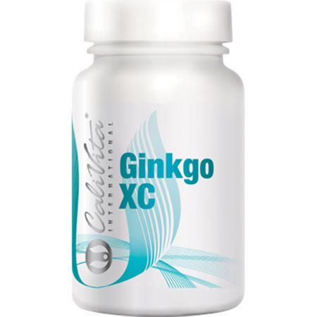 Ginkgo XC 100tbl CaliVita