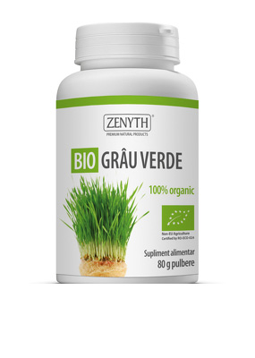 Grau Pulbere Bio Zenyth 80gr