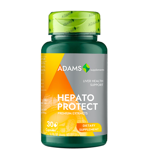 Hepato Protect 30 capsule Adams Vision