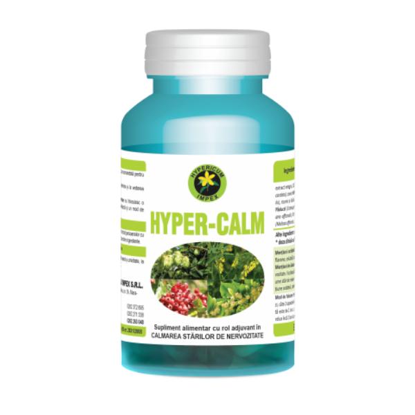 Hyper-Calm 60cps Hypericum