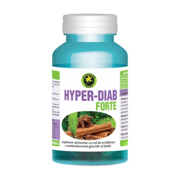 Hyper-Diab Forte 60cps Hypericum