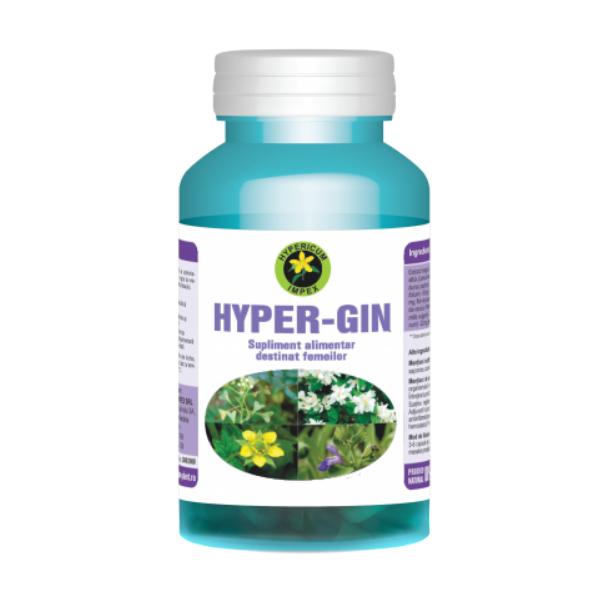 Hyper-Gin 60cps Hypericum