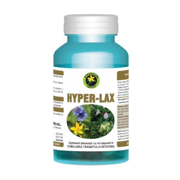 Hyper-Lax 60cps Hypericum