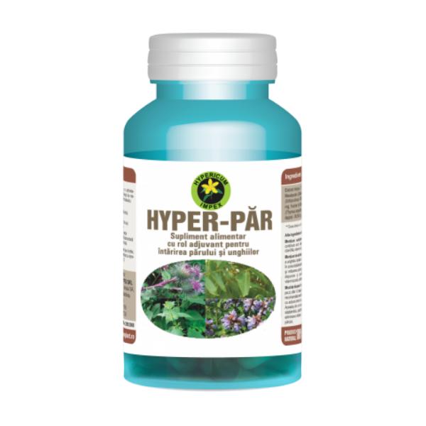 Hyper-Par 60cps Hypericum