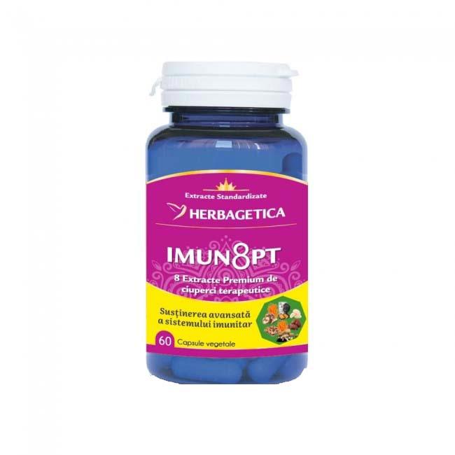 Imunopt 60 capsule vegetale Herbagetica