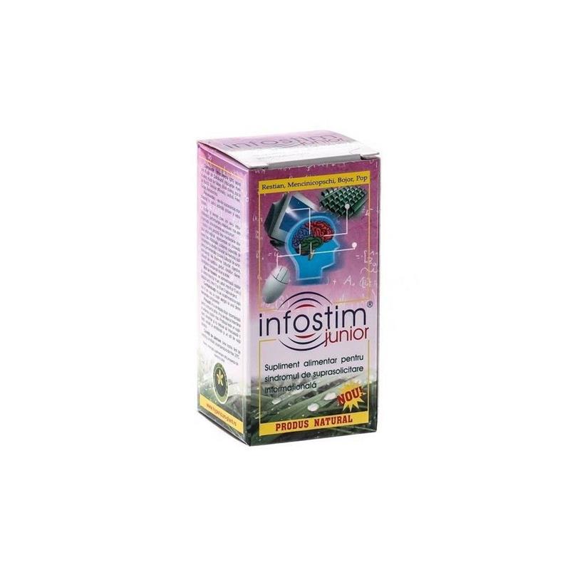 Infostim Junior 60cps Hypericum