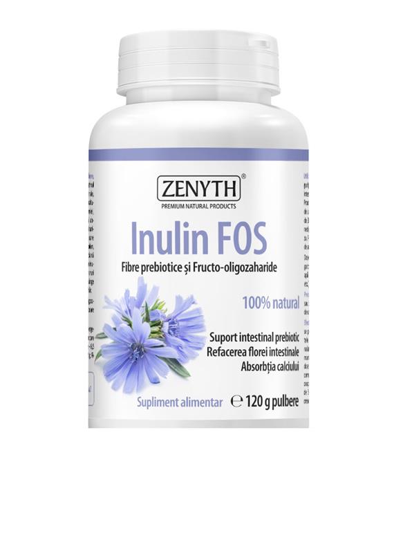 Inulin Fos Zenyth 120gr