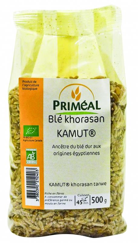 Kamut Bio Primeal 500gr