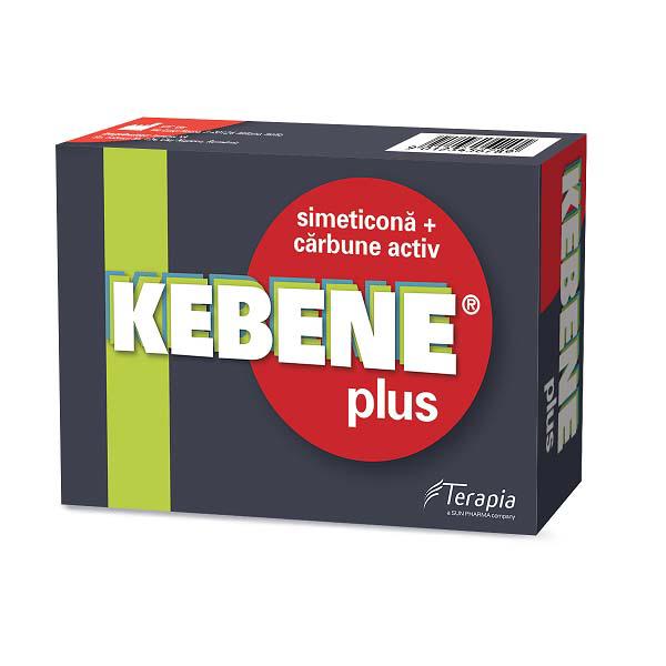 Kebene Plus 20 comprimate Terapia