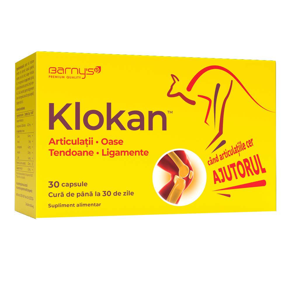 Klokan 30 capsule Good Days Therapy