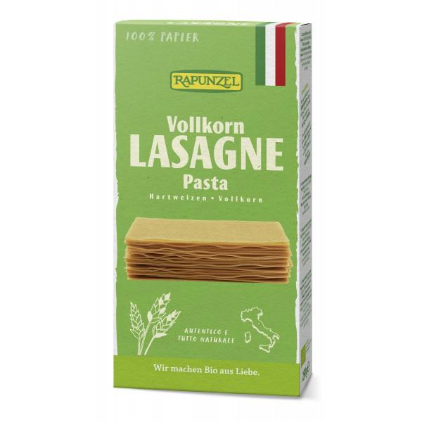 Lasagne Bio Integrale Rapunzel 250gr
