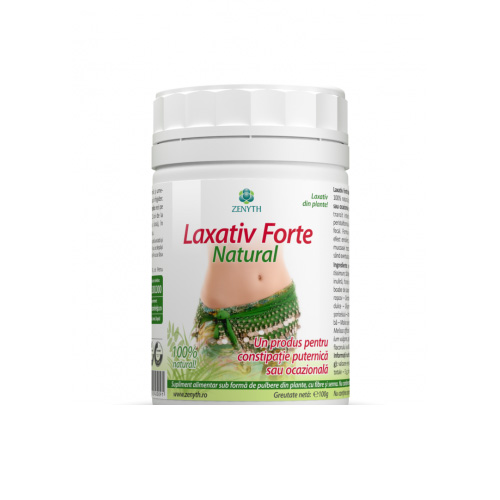 Laxativ Forte Natural Zenyth 100gr