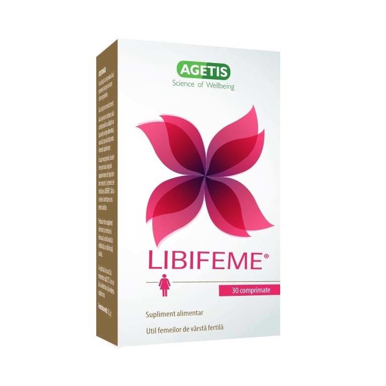 Libifeme 30 comprimate Agetis