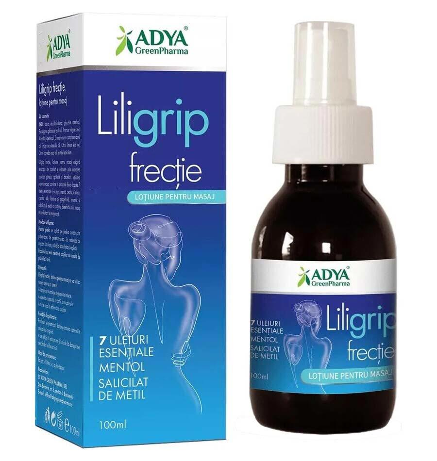 LiliGrip Frectie 100 mililitri Adya Green Pharma