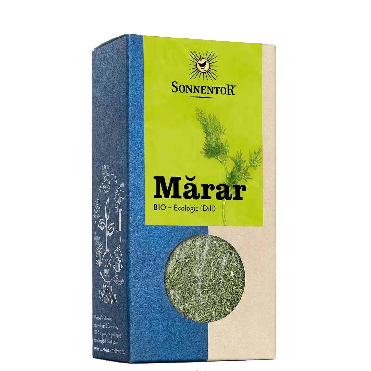 Marar Eco 15 grame Sonnentor