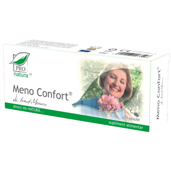 Meno Confort Medica 30cps