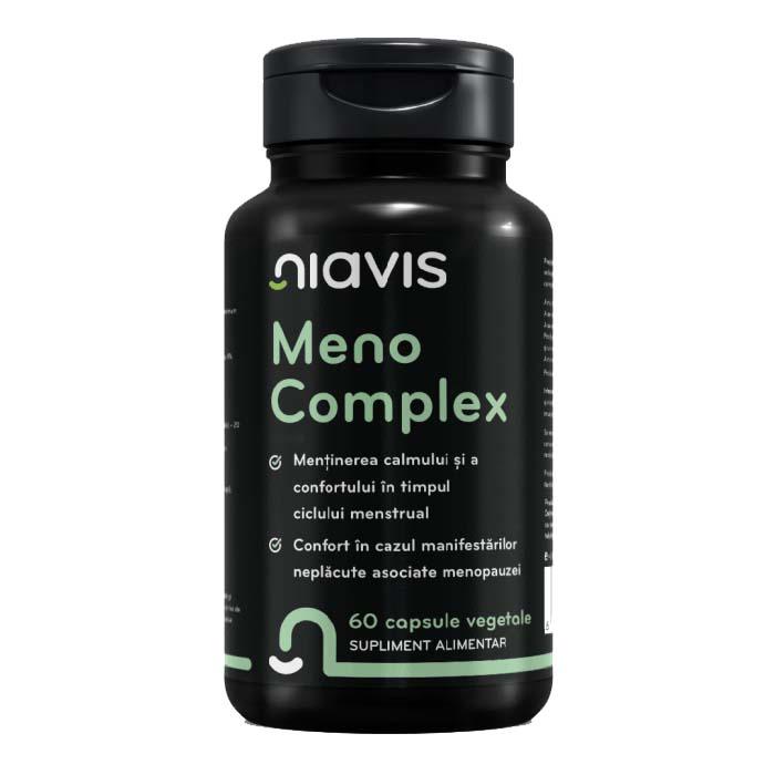 Menocomplex 60 capsule Niavis