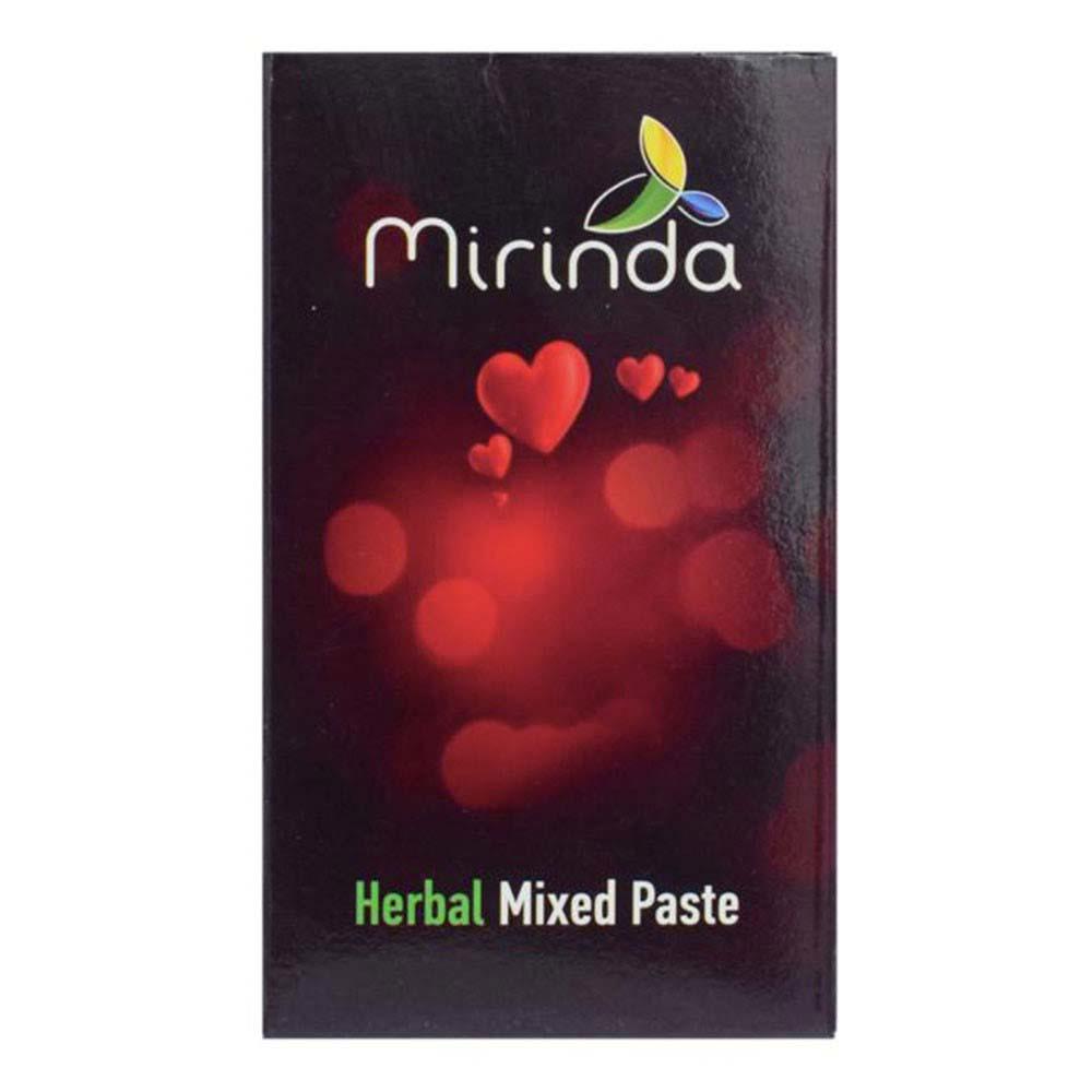 Mirinda Herbal Mixed Paste 2 plicuri x 10 mililitri Acdc Kozmetik