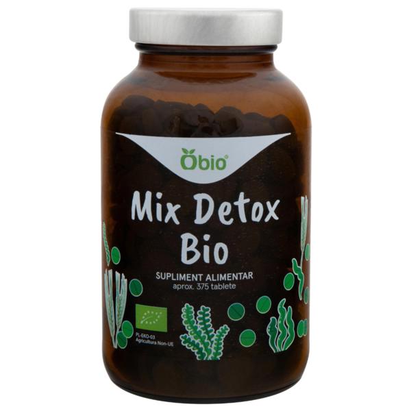 Mix Detox Eco 375 tablete Obio