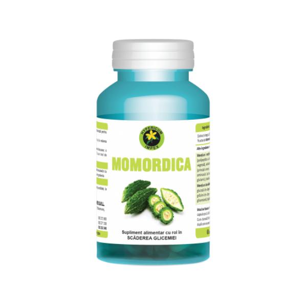 Momordica 60cps Hypericum