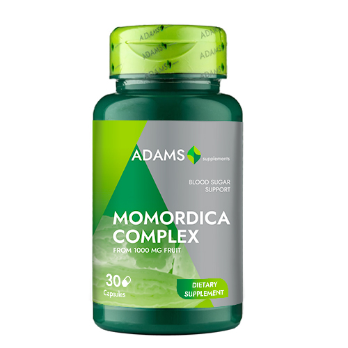 Momordica Complex 30 capsule Adams Vision