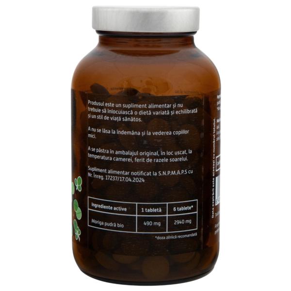 moringa bio