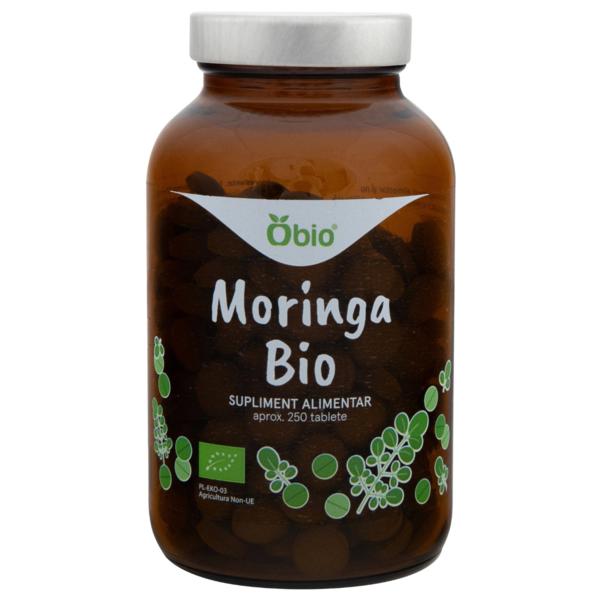 Moringa Eco 250 tablete Obio